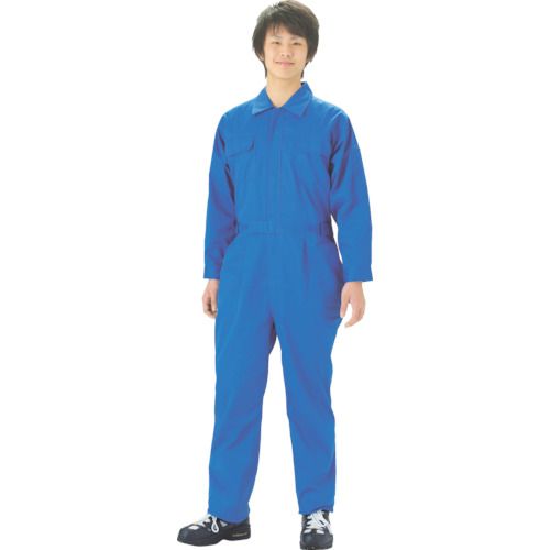 【期間限定!対象商品P2～20倍】 ＴＲＵＳＣＯ　【売切廃番】つなぎ作業服　ＸＬサイズ　1着 (TTBXL)