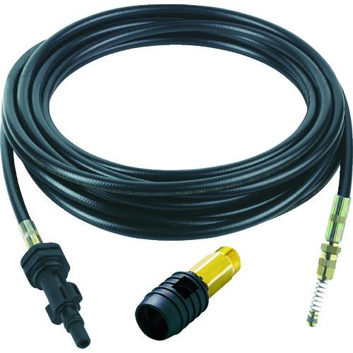 【期間限定!対象商品P2~20倍】 AR パイプクリーニングホース 10m AR BLUECLEAN 用 1個 (0441588)|福祉用具のバリューケア
