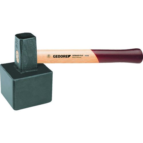 【SS制限事項 38万商いもの以上10%OFF】 ＧＥＤＯＲＥ 鋪石用金鎚 1本 (8883700)