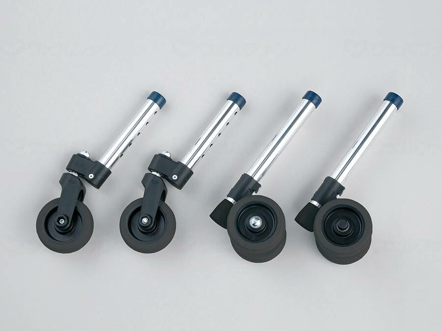 【期間限定!対象商品P2~20倍】 イーストアイウォーカー専用アクセサリー Gタイプセット(シルバー専用)|福祉用具のバリューケア