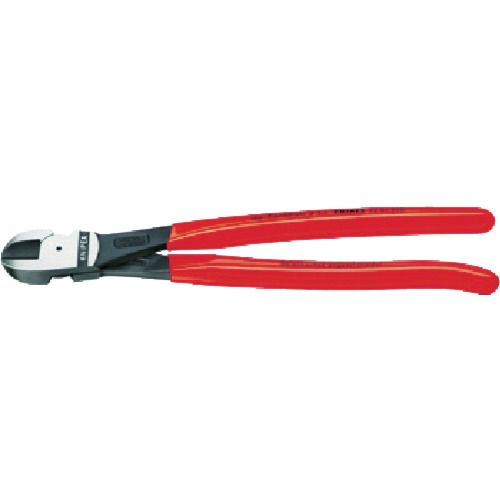 【SS押さえる 38万商いもの以上10%OFF】 ＫＮＩＰＥＸ ７４９１－２５０ＳＢ 洋琴線用ニッパー 1丁 (7491250SB)