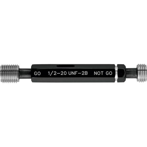 【期間限定!対象商品P2~20倍】 WATERS ユニファイねじ用プラグゲージ(UNC) 1個 (WP789UNC2B)|福祉用具のバリューケア