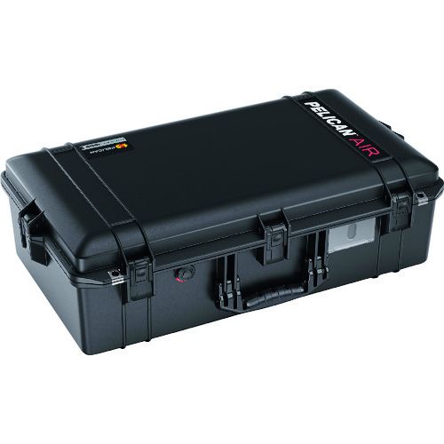 【期間限定!対象商品P2～20倍】 ＰＥＬＩＣＡＮ　１６０５　エアケース　ブラック　（フォーム無）　1個 (0160500011110)