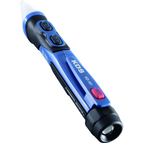 【期間限定!対象商品P2~20倍】 KDS AC検電器161 1台 (VD161)