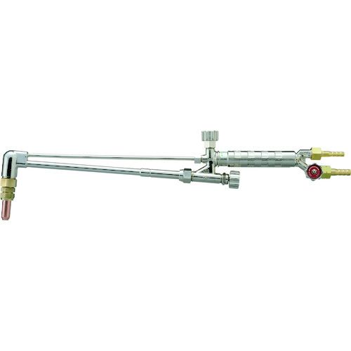 【期間限定!対象商品P2～20倍】 日酸ＴＡＮＡＫＡ　Ａ号切断器Ｚノバック　ＬＰＧ／エチレン　1台 (Q512ZF)