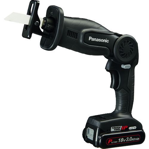 【継続期間押さえる!客体商いものP2～20倍】 Ｐａｎａｓｏｎｉｃ 申し受けるレシプロソー Ｄｕａｌ １８Ｖ乾電池仕かける品 1台 (EZ47A1PN2GB)