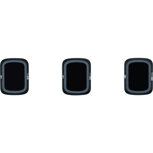 【期間限定!対象商品P2～20倍】 ＤＪＩ　Ｍａｖｉｃ　Ａｉｒ　２　ＮＤフィルターセット（ＮＤ１６／６４／２５６）　1Ｓ (101991)