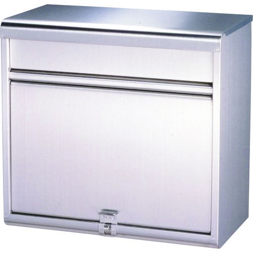 【期間限定!対象商品P2~20倍】 グリーンライフ 大型ステンレスポスト 1台 (PH60)|福祉用具のバリューケア