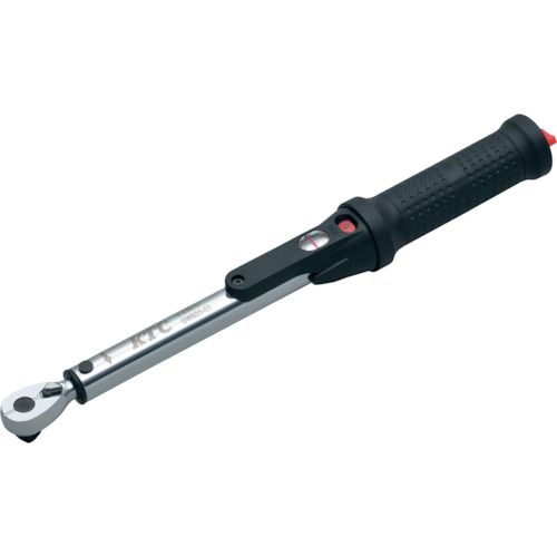 【期間限定!対象商品P2~20倍】 KTC 差込角9.5mm プレセット型トルクレンチ トルク調整範囲5~25N・m 全長317.4mm 1本 (GW02503)|福祉用具のバリューケア