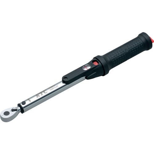 【期間限定!対象商品P2~20倍】 KTC 差込角6.3mm プレセット型トルクレンチ トルク調整範囲2~10N・m 全長317.4mm 1個 (GW01002)|福祉用具のバリューケア