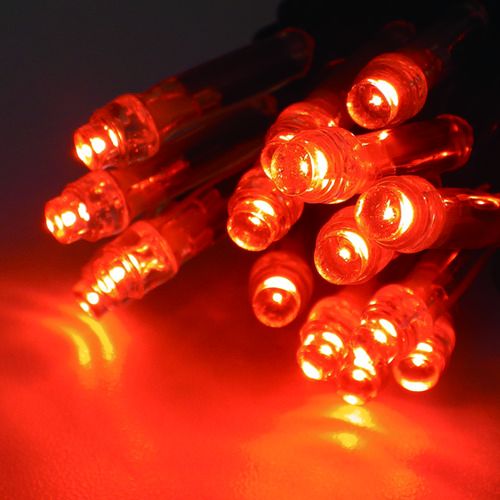 【期間限定!対象商品P2～20倍】 ｔｌｉｇｈｔ　ＬＥＤイルミネーション　ブラッドオレンジ（拡散型）　1本 (CSBBO1100100P2)｜福祉用具のバリューケア