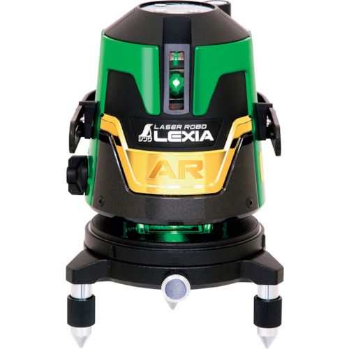 【SS押さえる 38万商いもの以上10%OFF】 シンワ レーザーロボ ＬＥＸＩＡ ２１ＡＲ緑であること 1台 (70862)