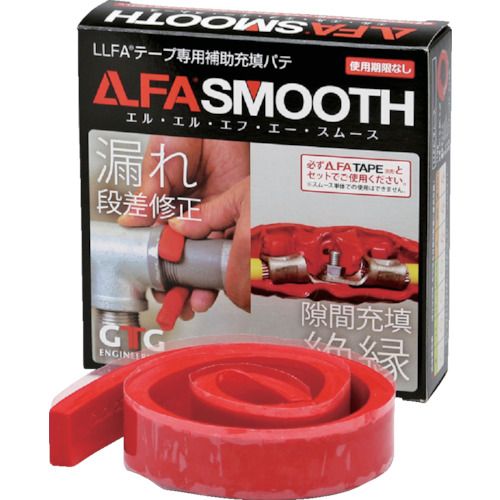 【SS押さえる 38万商いもの以上10%OFF】 ＧＴＧ ＬＬＦＡスムース（パティー）Ｒ１‐５‐８Ｃ‐ＳＪＰ 1個 (LLFASMOOTHR18CS)