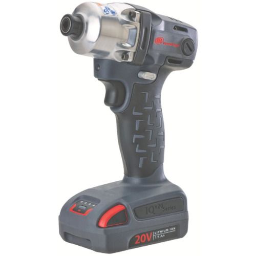 【期間限定!対象商品P2～20倍】 ＩＲ　【売切廃番】１／４インチ　充電インパクトレンチ（２０Ｖ）　1台 (W5111K2JAPAN)