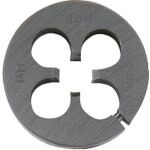 【期間限定!対象商品P2～20倍】 ＩＳＦ　ねじ切り丸ダイス　メートルねじ・細目　５０径　Ｍ２５Ｘ１．５　1個 (ISRD50M25X1.5)