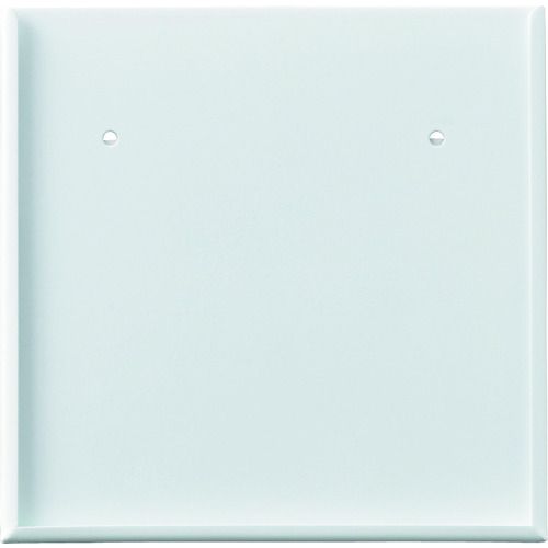 【期間限定!対象商品P2～20倍】 緑十字　スチールケース（差し込みタイプ）　ＫＳ－Ａ　１５０×１５０ｍｍ用　プレート別売　1個 (228010)