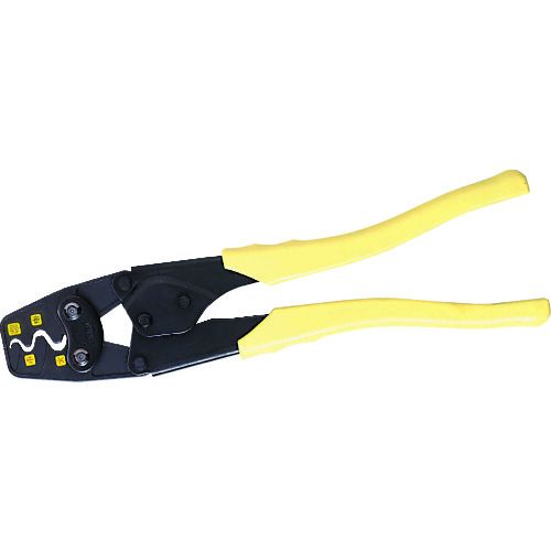 【期間限定!対象商品P2～20倍】 ＤＥＮＳＡＮ　圧着工具　Ｅ型リングスリーブ用　1個 (DC17A) 6,478円