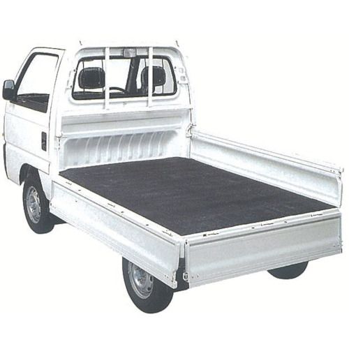 【SS押さえる 38万商いもの以上10%OFF】 萩原 軽貨物自動車つや消し 天然ゴムつや消しＴＭ－５ 黒いこと １３５０粍×２０３０粍 厚５粍 1枚 (TGM)