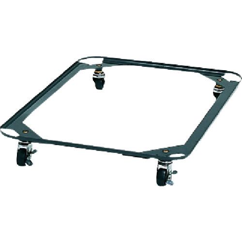 【SS押さえる 38万商いもの以上10%OFF】 ＴＯＹＯＴＯＭＩ 大型暖房器用ムービングスタンド 1個 (MS17C)