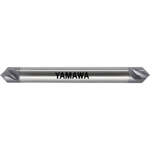 【SS押さえる 38万商いもの以上10%OFF】 ヤマワ ロングシャンクコーティングポイントドリル ＰＥ－９０° ＰＥ－ＱＬ Ｖ Ｌ１５０ １０Ｘ３Ｘ９０° 1本 (PEQLV15010X3)