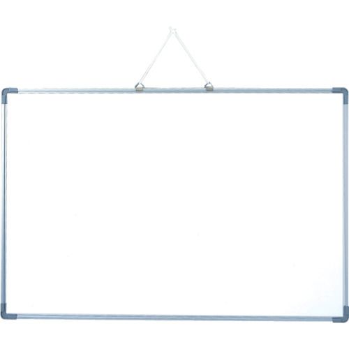 【期間限定!対象商品P2～20倍】 光　アルミ枠ホワイトボード６００×９００ｍｍ　1枚 (AWB6008)