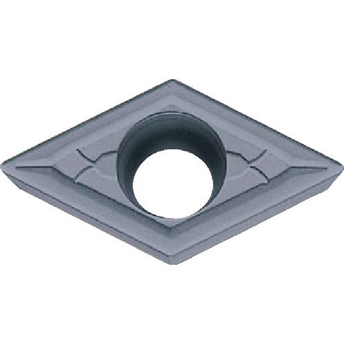 【期間限定!対象商品P2～20倍】 京セラ　旋削加工用チップ　ＰＶＤコーティング　ＰＲ１５３５　10個 (DCMT11T308GK)
