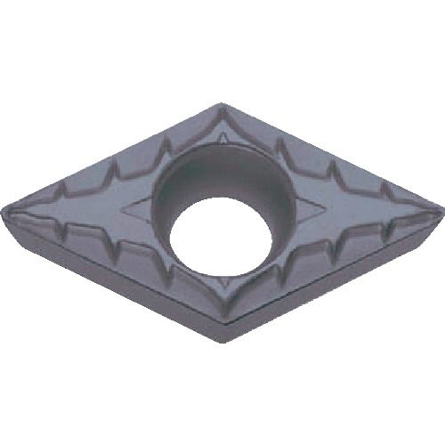 【期間限定!対象商品P2～20倍】 京セラ　旋削加工用チップ　ＰＶＤコーティング　ＰＲ１５３５　10個 (DCMT11T308XP)