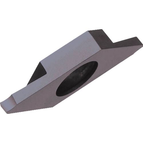 【期間限定!対象商品P2~20倍】 京セラ 突切り加工用チップ PVDコーティング PR1535 10個 (TKF12R100T)