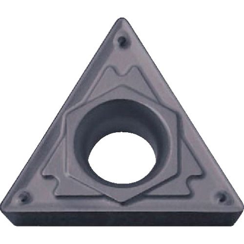【期間限定!対象商品P2～20倍】 京セラ 旋削加工用チップ ＰＶＤコーティング ＰＲ１５３５ 10個 (TPMT160308HQ)
