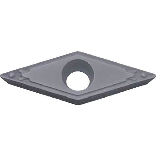 【期間限定!対象商品P2～20倍】 京セラ　旋削加工用チップ　ＰＶＤコーティング　ＰＲ１５３５　10個 (VBMT110304HQ)