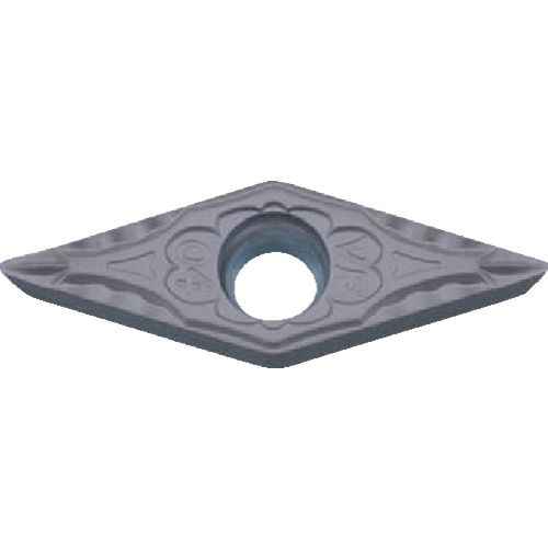 【期間限定!対象商品P2～20倍】 京セラ　旋削加工用チップ　ＰＶＤコーティング　ＰＲ１５３５　10個 (VCMT080204VF)