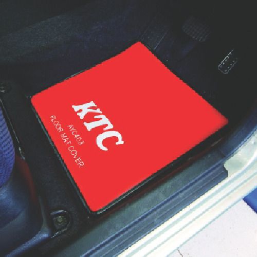 【期間限定!対象商品P2～20倍】 ＫＴＣ　フロアマットカバー　1枚 (AYC403)