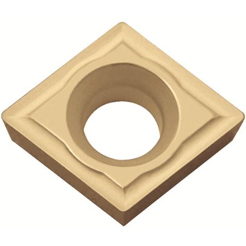 【期間限定!対象商品P2～20倍】 京セラ　旋削加工用チップ　ＰＶＤサーメット　ＰＶ７２０　10個 (CPMH080208)