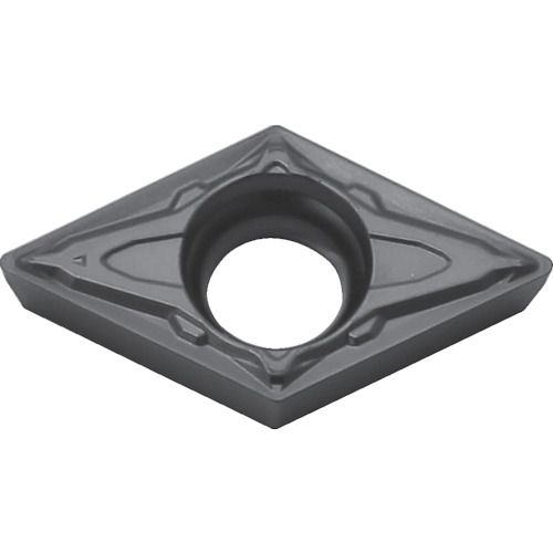 【期間限定!対象商品P2～20倍】 京セラ　旋削加工用チップ　サーメット　ＴＮ６１０　10個 (DCMT11T308PP)