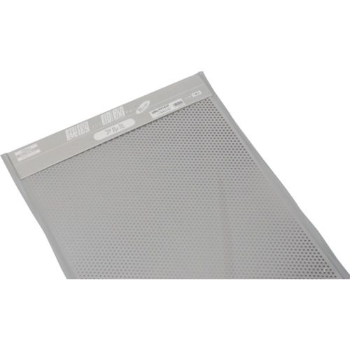【期間限定!対象商品P2～20倍】 光　アルミパンチング板　０．５×４５５×９１０ｍｍ　1枚 (HA549P)