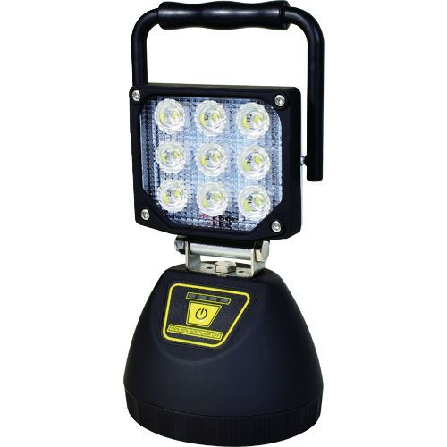 【期間限定!対象商品P2～20倍】 ＮＩＣＨＩＤＯ　充電式ＬＥＤ　ワークランタン　1台 (BATWL27)