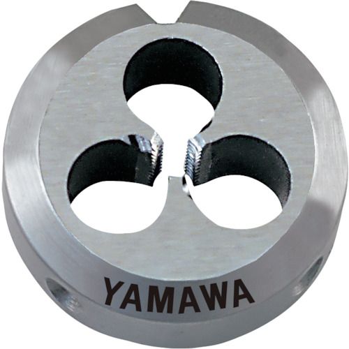 【期間限定!対象商品P2～20倍】 ヤマワ ポイントソリッドダイス ＤＰＯ Ｓ４ Ｍ４Ｘ０．７ ２０径 1個 (DPOS4M4X0.720)