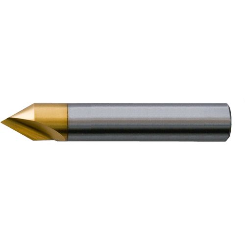 【期間限定!対象商品P2～20倍】 ＷＥＢＡ　ＨＳＳカウンターシンク　Ｎｏ．２１６１１－１　６０°１枚刃　ＨＳＳ　ＴｉＮコ－ティング　1本 (21611110)