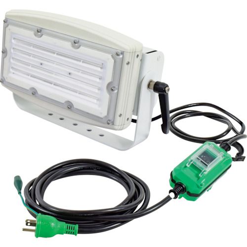【SS押さえる 38万商いもの以上10%OFF】 ＮＩＣＨＩＤＯ 真四角ともし火１００Ｗ ワット数据えつける一体型 昼白いこと 調光式 1台 (LEIS100DIMJW50K)