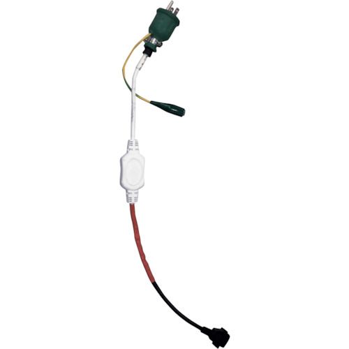 【期間限定!対象商品P2～20倍】 ＳＨＯＷＡ　ＬＥＤテープライト用電源コード　1本 (SW2002)｜福祉用具のバリューケア 7,934円