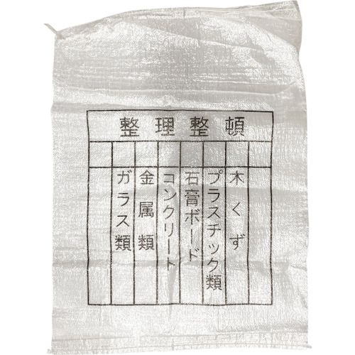 【期間限定!対象商品P2～20倍】 ＳＨＯＷＡ　分別クリスタルガラ袋　２００枚入　1組 (15799)