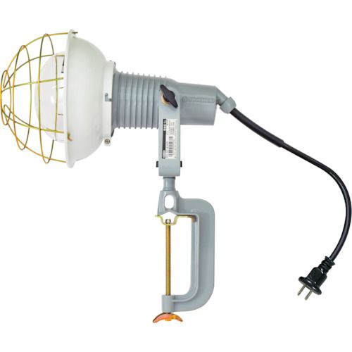 【期間限定!対象商品P2～20倍】 ＮＩＣＨＩＤＯ　レフ球投光器　１００Ｖ　３００Ｗ　０．３ｍ　アースなし　1台 (AF300100V)