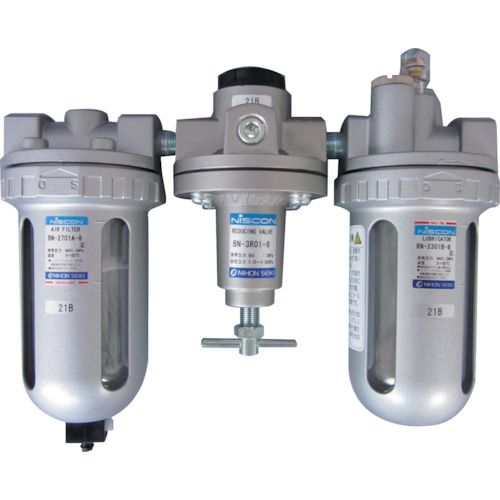 【期間限定!対象商品P2～20倍】 日本精器　ＦＲＬユニット　１０Ａ　1Ｓ (BN2501B10)