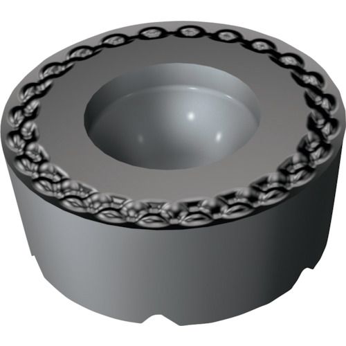 【SS制限事項 38万商いもの以上10%OFF】 ＳＡＮＤＶＩＫ コロターン１０７ 旋削用線路付き添い人ポジ手当て（１３０） １１０５ 10個 (RCMT0803MPL3)