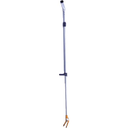 【SS制限事項 38万商いもの以上10%OFF】 ｍｕｓａｓｈｉ 百貨店御手手 ２型伸縮式 1丁 (1100)