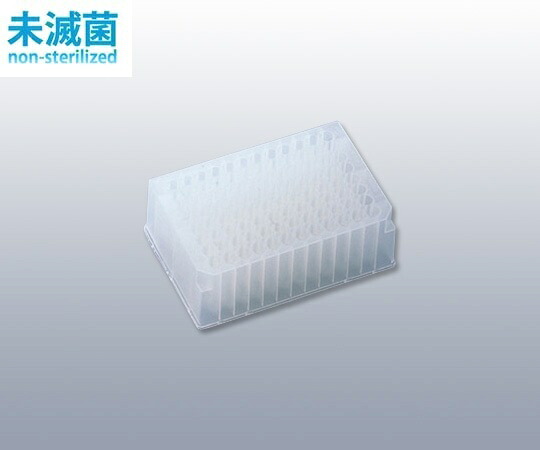 【期間限定!対象商品P2～20倍】 96ﾃﾞｨｰﾌﾟｳｪﾙﾌﾟﾚｰﾄ 未滅菌 2.0mL 278752 1箱(5枚×10袋入)