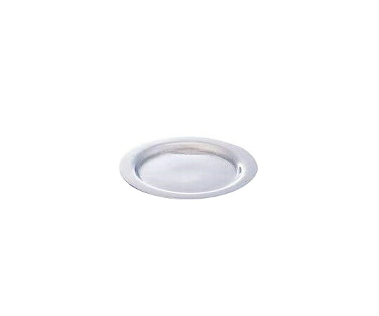 【期間限定!対象商品P2～20倍】 ﾆｯｹﾙ製るつぼ ﾌﾀ 30mL用 13-812-133 1個