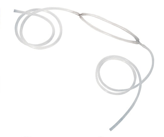 【期間限定!対象商品P2～20倍】 ﾁｭｰﾋﾞﾝｸﾞｾｯﾄ FPP用 6.4mm 562204 1個｜福祉用具のバリューケア