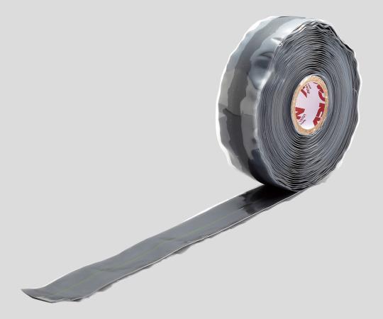 ｱｰﾛﾝﾃｰﾌﾟ(R)(配管修理ﾃｰﾌﾟ) 25mm×5m ｸﾞﾚｰ SRG‐5 1巻
