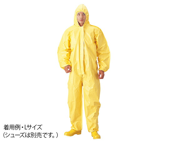 【SS制限事項 38万商いもの以上10%OFF】 ﾀｲﾍﾞｯｸ(R)PEｺｰﾄ続服 LL 5428B 1個